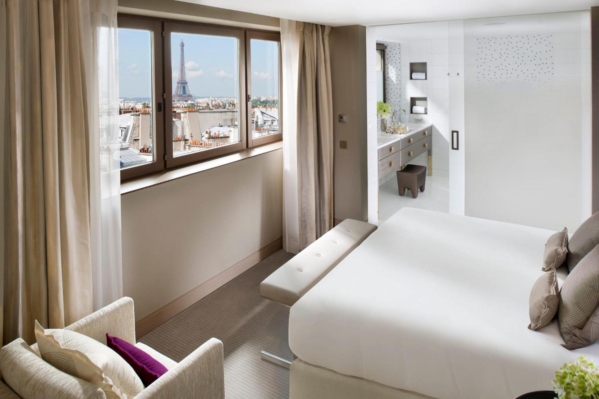 Mandarin Oriental, Paris Hotel Exterior photo