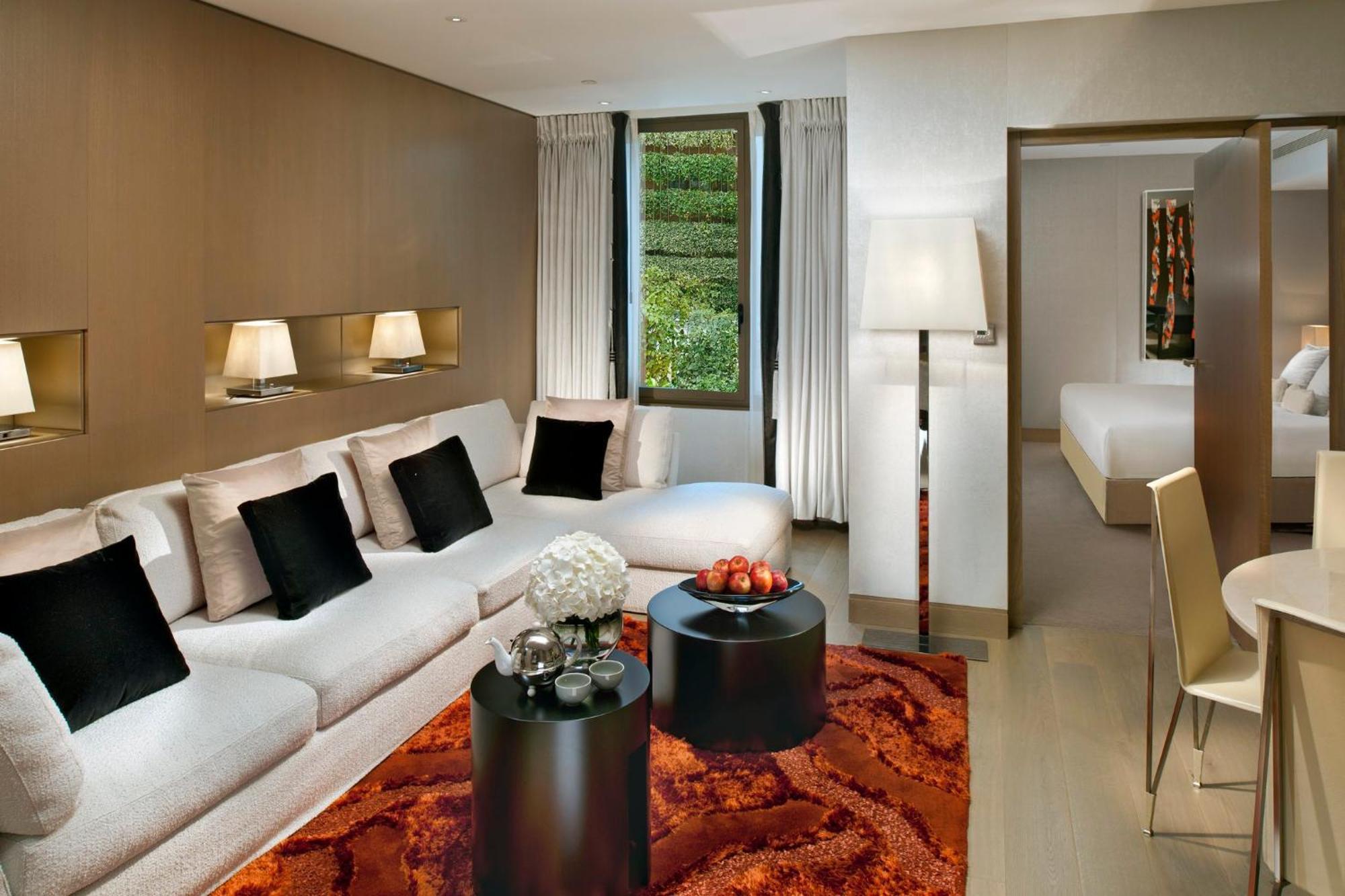 Mandarin Oriental, Paris Hotel Exterior photo