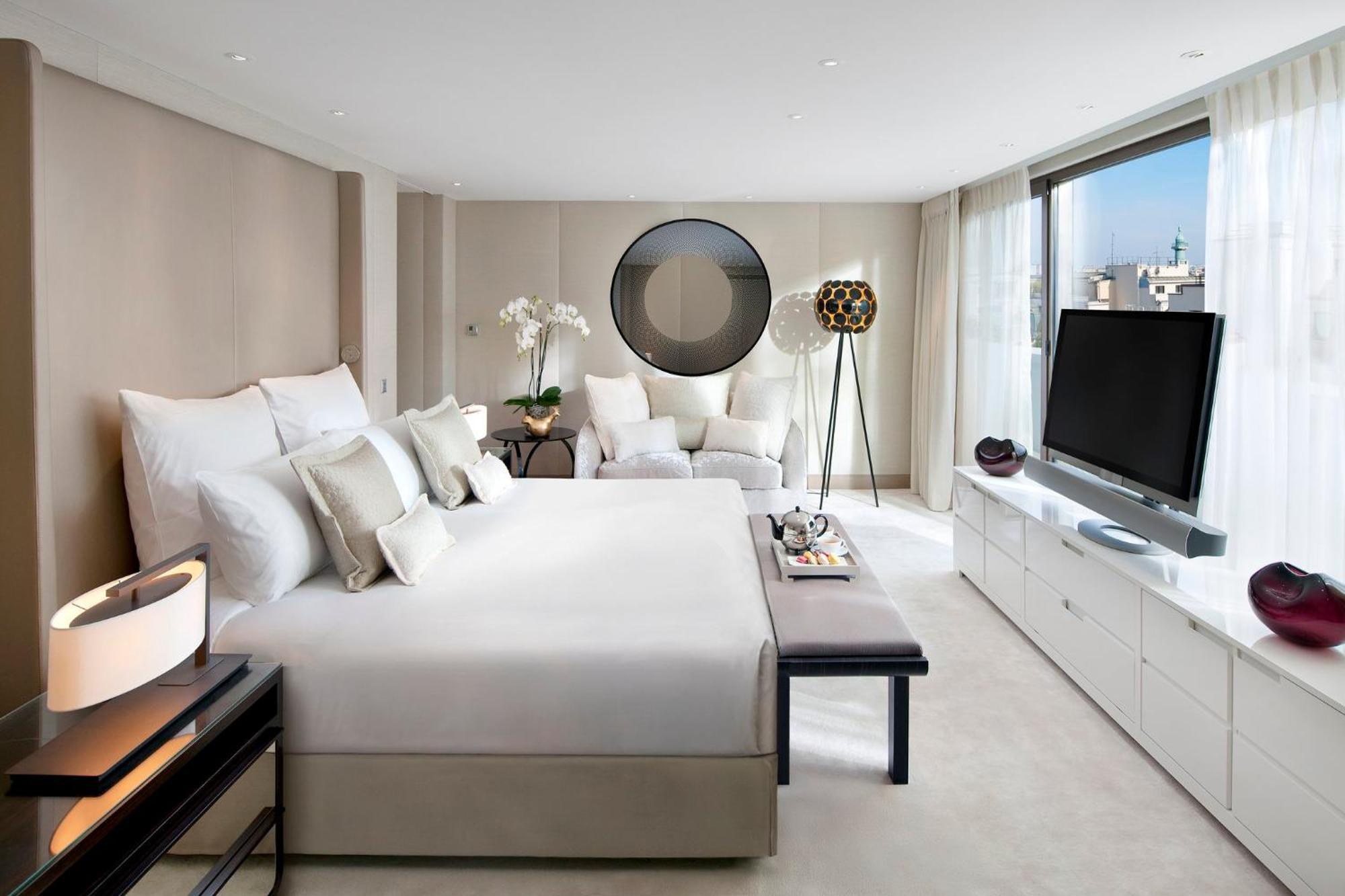 Mandarin Oriental, Paris Hotel Exterior photo